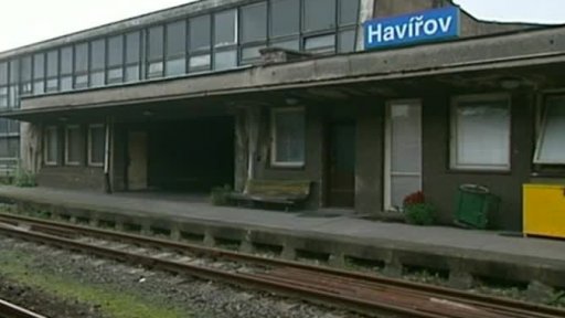 Opravit, nebo zbourat nádraží v Havířově