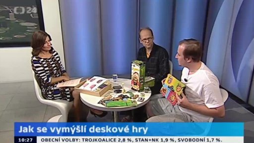 Jak se vymýšlí deskové hry