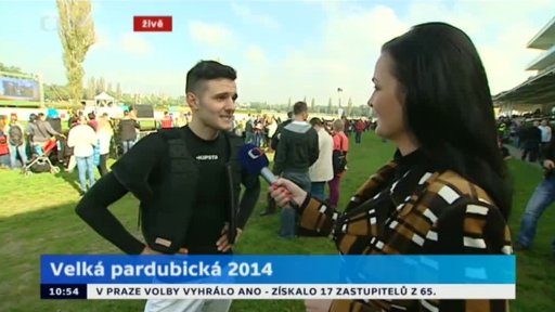 Velká pardubická 2014