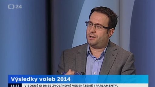 Výsledky voleb 2014