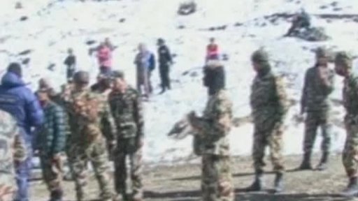 Pohřešovaní Češi v Nepálu