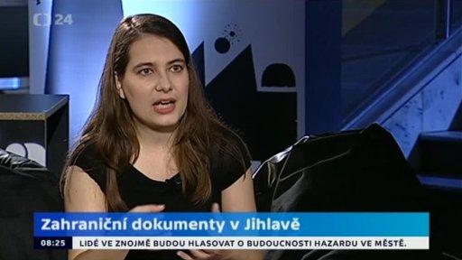 Zahraniční dokumenty v Jihlavě