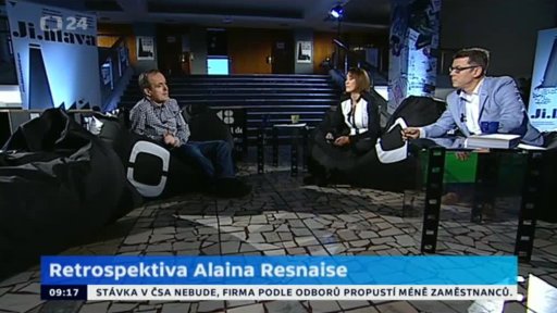 Retrospektiva Alaina Resnaise