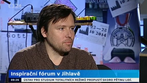 Inspirační fórum v Jihlavě