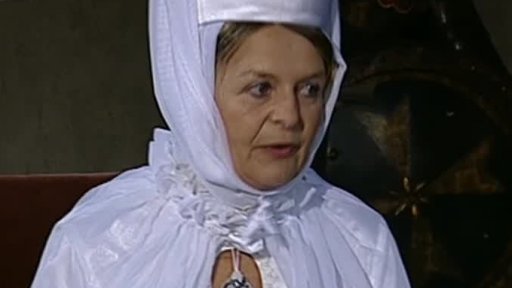 S Bílou paní po Telči