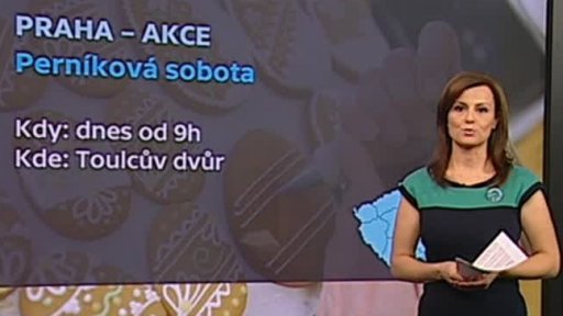 Pozvánky na víkend