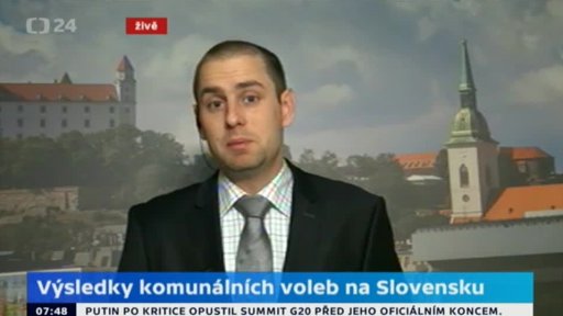 Výsledky komunálních voleb na Slovensku