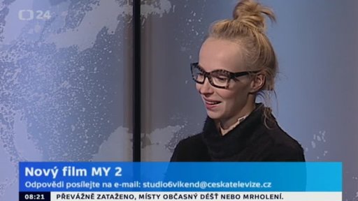 Nový film MY 2