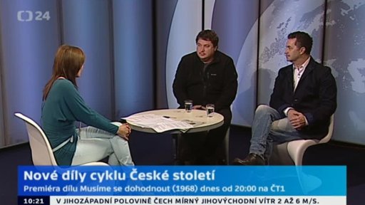 Nové díly cyklu České století