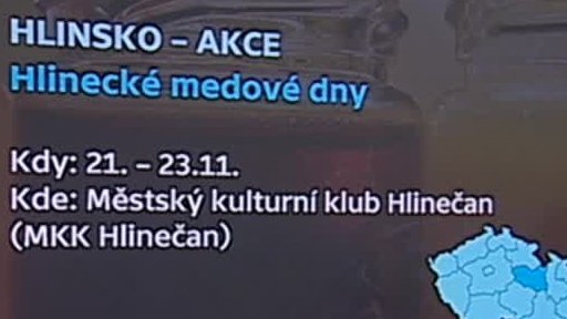 Pozvánky na víkend