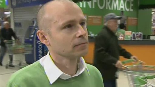 Celonárodní potravinová sbírka pro chudé