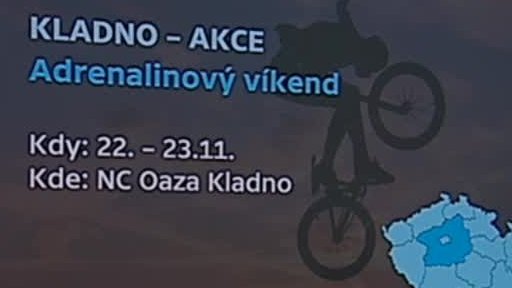 Pozvánky na víkend