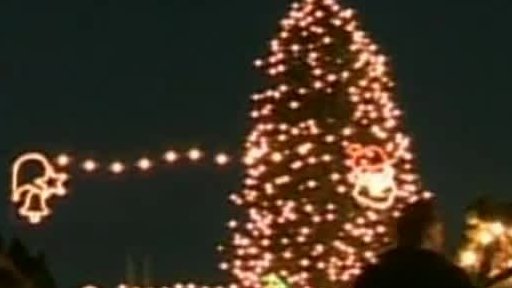 Vánoční trhy ve Vídni