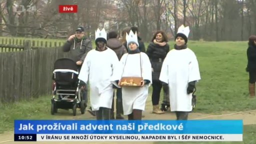 Jak prožívali advent naši předkové