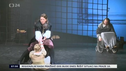 Když se roztančí Alžběta a Salomena