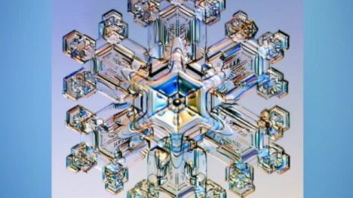 Co ovlivňuje vzhled sněhových vloček