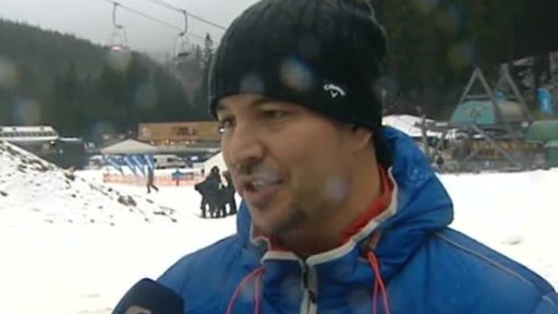 Jak vzniká technický sníh