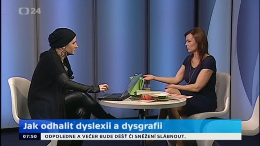 Jak odhalit dyslexii a dysgrafii