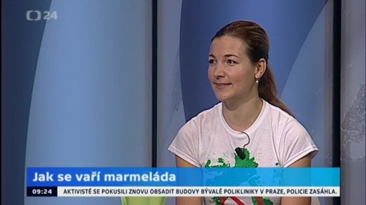 Jak se vaří marmeláda