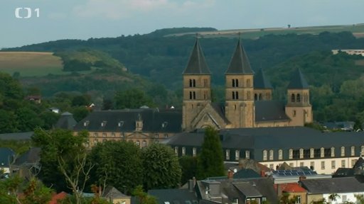 Lucemburské jeskyně