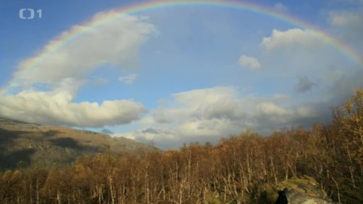 Skandinávská road movie