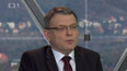 Lubomír Zaorálek /ČSSD/, ministr zahraničních věcí ČR