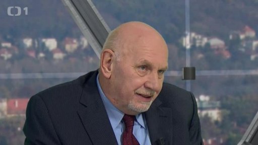 Pavel Rychetský, předseda Ústavního soudu