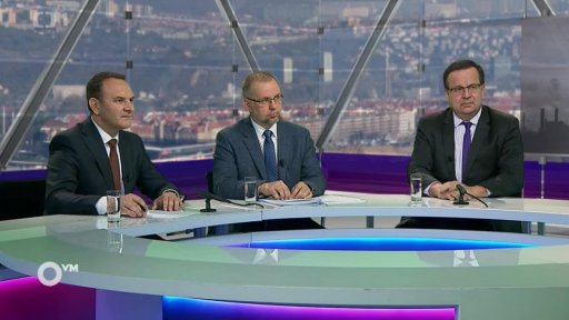 Jan Mládek (ČSSD); Ladislav Miko; Tomáš David