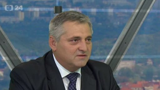 Petr Rafaj, předseda ÚOHS