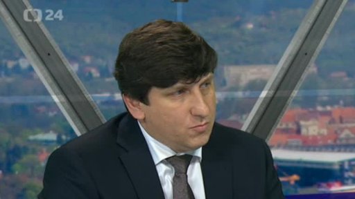 Martin Elkán, generální ředitel, Česká pošta, s.p.