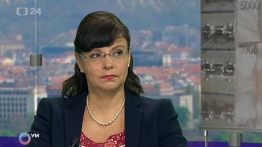 Pokračování diskuse z 1. hodiny pořadu