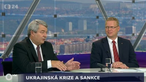 Pokračování diskuse z 1. hodiny pořadu