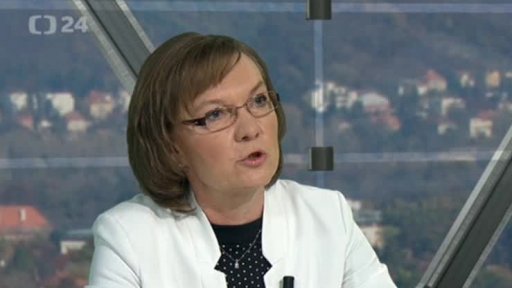 Marie Bílková, odvolaná generální ředitelka Úřadu práce ČR