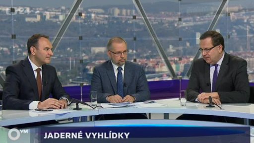 Pokračování diskuse z 1. hodiny pořadu