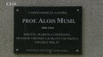 Záhada Aloise Musila