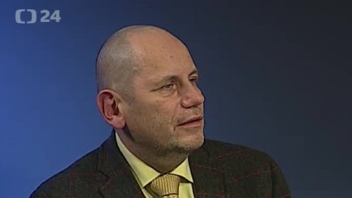 Podpis koaliční smlouvy - rozhovor