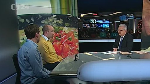 Šéfkuchaři v obchodních řetězcích