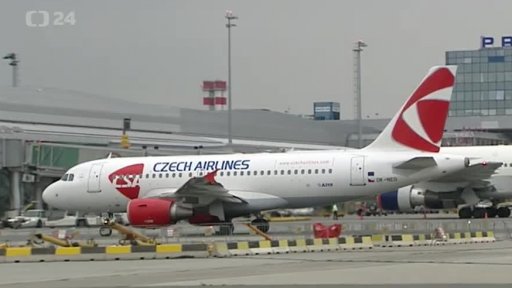 Dohady o kolektivní smlouvě v ČSA