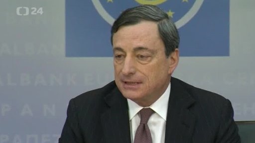 Evropská centrální banka: Uvolněná měnová politika