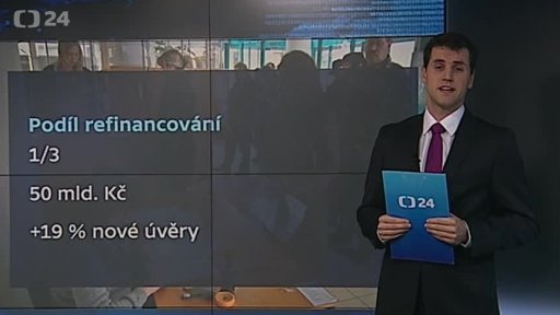 Rekordní rok pro hypotéky - úvod