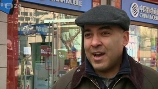 iPhone vstupuje na čínský trh