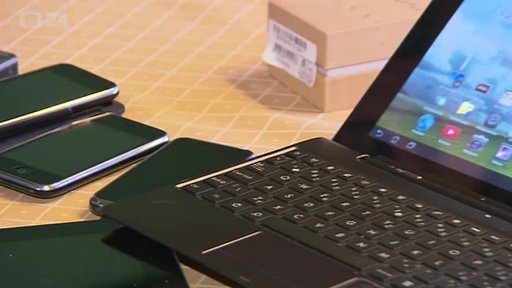 Prodá se 1,2 miliardy chytrých telefonů