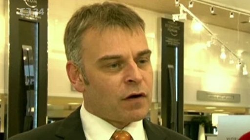 Světové ekonomické fórum v Davosu