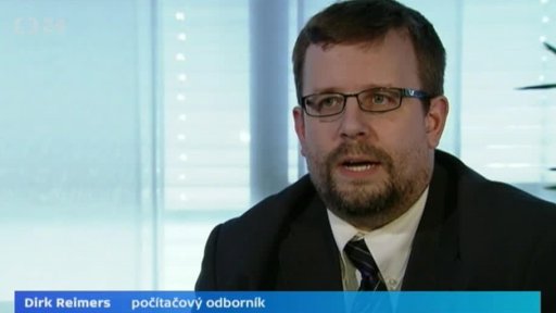 Krádež hesel na internetu