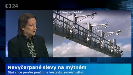 Nevyčerpané slevy na mýtném