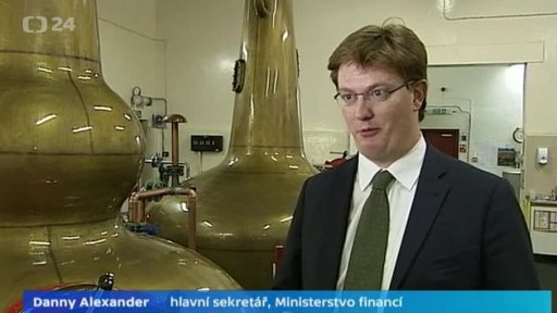 Zákonná ochrana pro britskou whisky