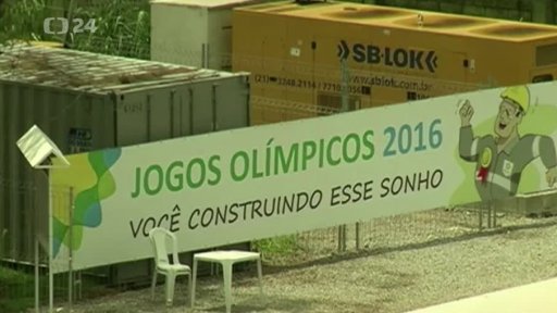 Náklady na letní OH v Rio de Janeiru