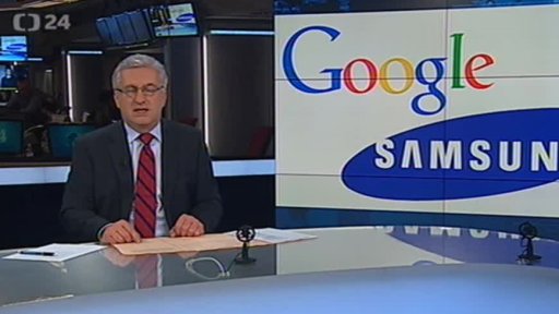 Spolupráce Google a Samsung