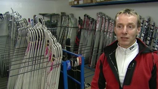 Seriál OH: Jak se vyrábí lyže?