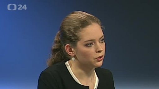 Česko trápí rekordní nezaměstnanost - rozhovor